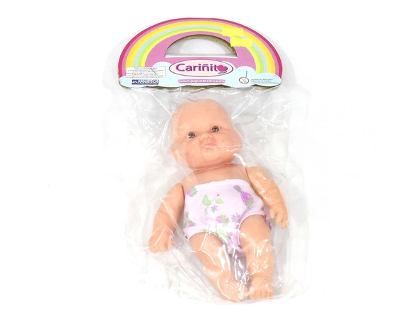 Muñeca Bebe Mini 20 Cm Nenas Original De Cariñito