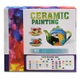 Set De Té Cerámica Para Pintar Manualidades Decoración