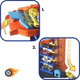 Pista Hot Wheels Estacionamiento City Garaje C/ Auto Mattel