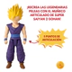 Muñeco Figura Gohan Articulado Dragon Ball Z 30cm
