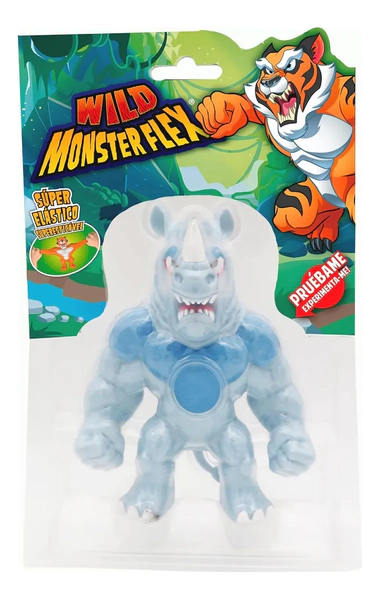 Muñecos Monsterflex Wild Serie 2 Antiestrés Nextpoint