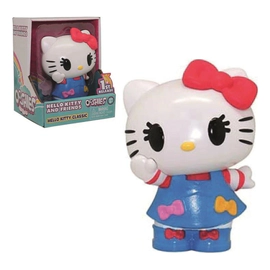 Figura Ooshies Hello Kitty And Friends Colección Sanrio 10cm
