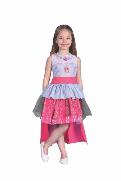 Disfraz Nenas Barbie Campamento Pop Disney Princesa