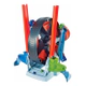 Pista Hot Wheels Action Giros Extremos Gigante + Auto