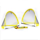 Set De Fútbol Con Pelota Y Arco Para Armar Juego Deporte