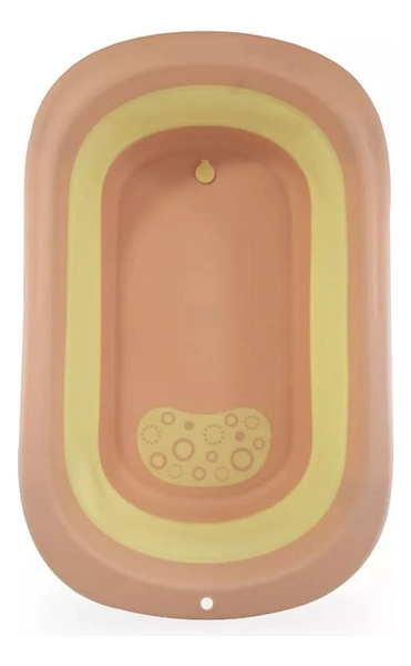 Bañera Plegable Para Bebe Ok Baby 25 Litros