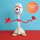 Muñeco Cubierto Forky Toy Story 4 Original Next Point