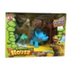 Set Animalitos De Juguete Elefante Y Palmera Infantil