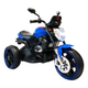 Moto A Batería 6v Con Luz Led Y Sonido 30kg Trimoto