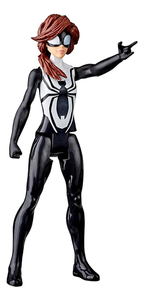 Figura Spiderman Spider Girl Articulada 29cm Hasbro Marvel