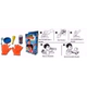 Magic Bubbles Burbujero Y Guantes Magicos Ditoys Original Tv