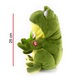 Peluche Musical Rana Ojos Juguetones Original Phi Phi Toys