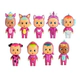 Muñeca Cry Babies Magic Tears Serie Pink Coleccionables
