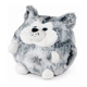Calienta-manos Peluche Lobo Cozy Noxxiez Husky