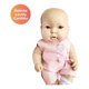 Muñeca Bebote Lovely Grande Cariñito 37cm Nena Original