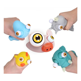 Squishy Animales Varios 10cm Anti Stress Squeeze Surtidos