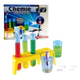 Playset Completo Cientifico Quimica Para Niños C/ Accesorios