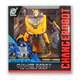 Transformers Coleccionables Auto Carrera Simple Armado 16cm