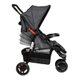 Coche Jogger De Paseo Bebe 3 Ruedas Infanti Jess Original