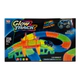 Pista Glow Tracks Grande Luz Flexible C/auto Led