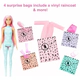 Barbie Cambie De Color 7 Sorpresas Color Reveal Hdn72 Mattel