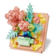 Bloques Para Armar En Forma De Flores Decoracion Creativa
