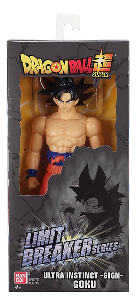 Muñeco 30cm Dragon Ball Goku Series Bandai
