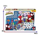 Valija De Arte Dibujo Spidey Full Set C/accesorios Tapimovil