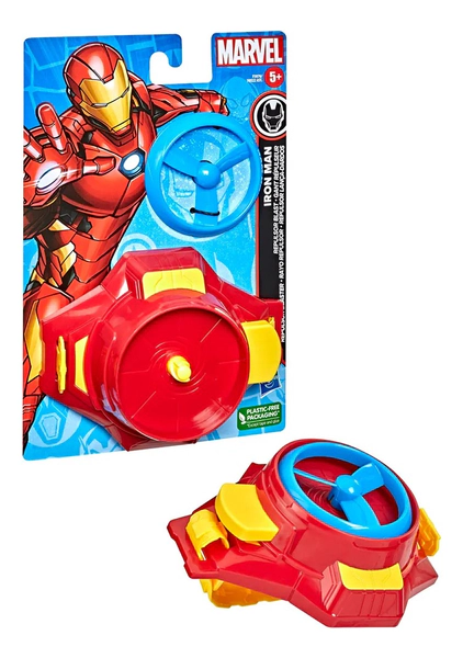 Guantes Lanzadores Marvel Lanza Disco Avengers Vengadores