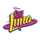 Disfraz Soy Luna C/acc Luminoso Lic. Disney Orig New Toys