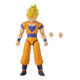 Figura Dragon Ball Super Saiyan Goku Articulados 17 Cm Wabro