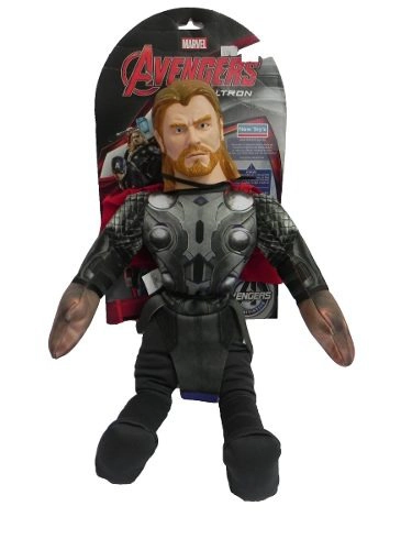 Muñeco Soft De Los Vengadores Avengers Thor New Toys