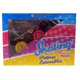 Patines De Metal Colores Soy Luna Extensibles Cuatro Ruedas