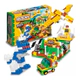 Blocky Construcción Dinos 150 Piezas Original Dimare 0678