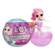 Muñeca Lol Surprise Sirenas 9cm Coleccionables C/ Accesorios