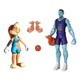 Space Jam Figura Buddy Serie 1 Pack X 2 Wabro Original
