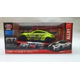 Auto Deportivo De Colección Metal Escala 1:43 Pullback