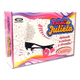 Patines Julieta Blancos Talle 32-38 Profesionales 4 Ruedas