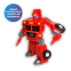 Transformer Convertible 3 En 1 Fire Truck
