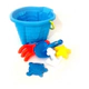 Reino De Arena Juego Playa Calesita Original 6 Accesorios