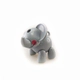 Set Animalitos De Juguete Elefante Y Palmera Infantil