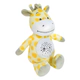 Peluche Jirafa Proyector De Luz Con 3 Colores Y 10 Sonidos