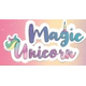 Magic Unicorn Peluche Pulsera Unicornio Suave 20 Cm