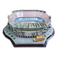 Puzzle 3d Estadio Camp Barcelona 100 Piezas