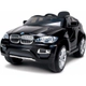 Auto A Batería Grande Bmw 12v Con Radio Control Sonido Y Luz