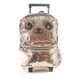 Mochila Kooshi Lentejuelas Dog Surtidos 17 Pulgadas Carro