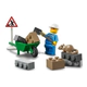 Lego City - Vehículo De Obras En Carretera Bloques
