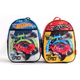 Mochila Hot Wheels Espalda 13 Pulgadas Linea Jump Jardin
