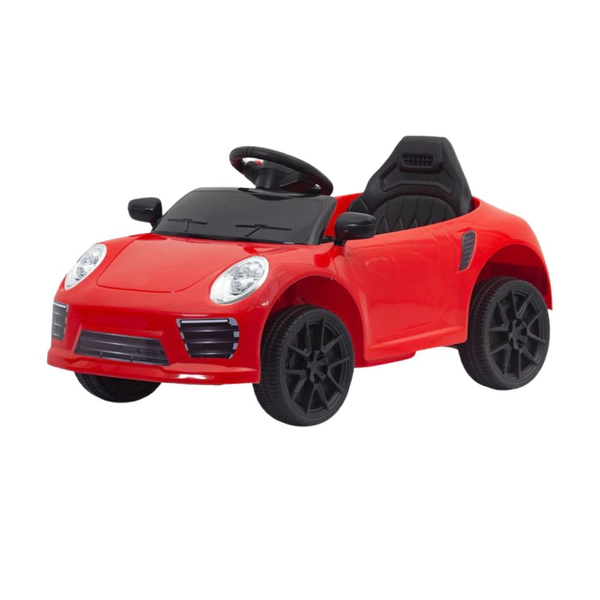 Auto A Bateria Control Remoto Padres Bluetooth App ROJO