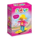 Flokys Muñeco La Skater Juego Original De Dimare